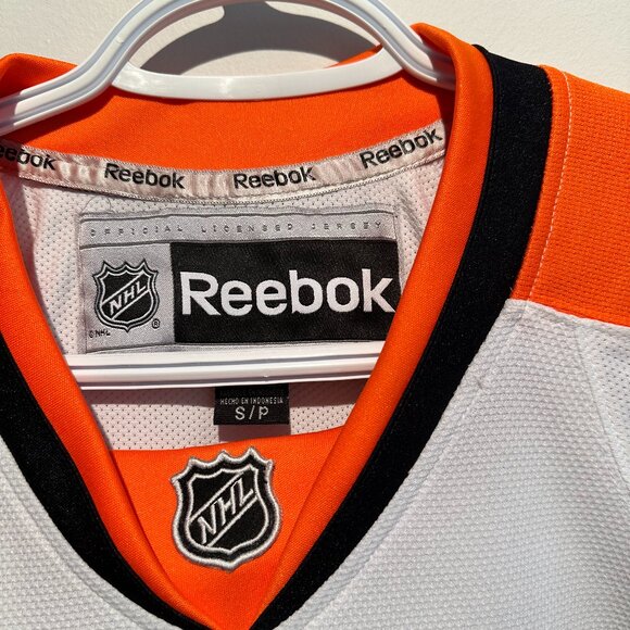 Reebok NHL Men's Small Philadelphia Flyers Hockey Players Jersey - Picture 4 of 5
